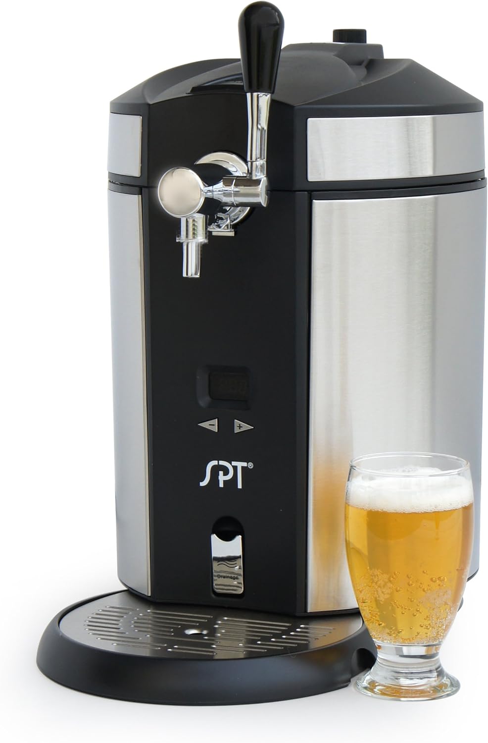 SPT BD-0538A Mini Kegerator & Dispenser, Fоur Расk