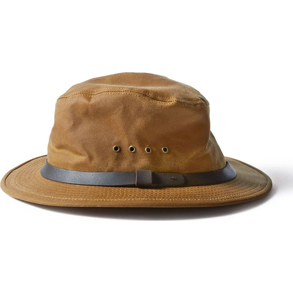 Filson Insulated Packer Hat - L - Tan