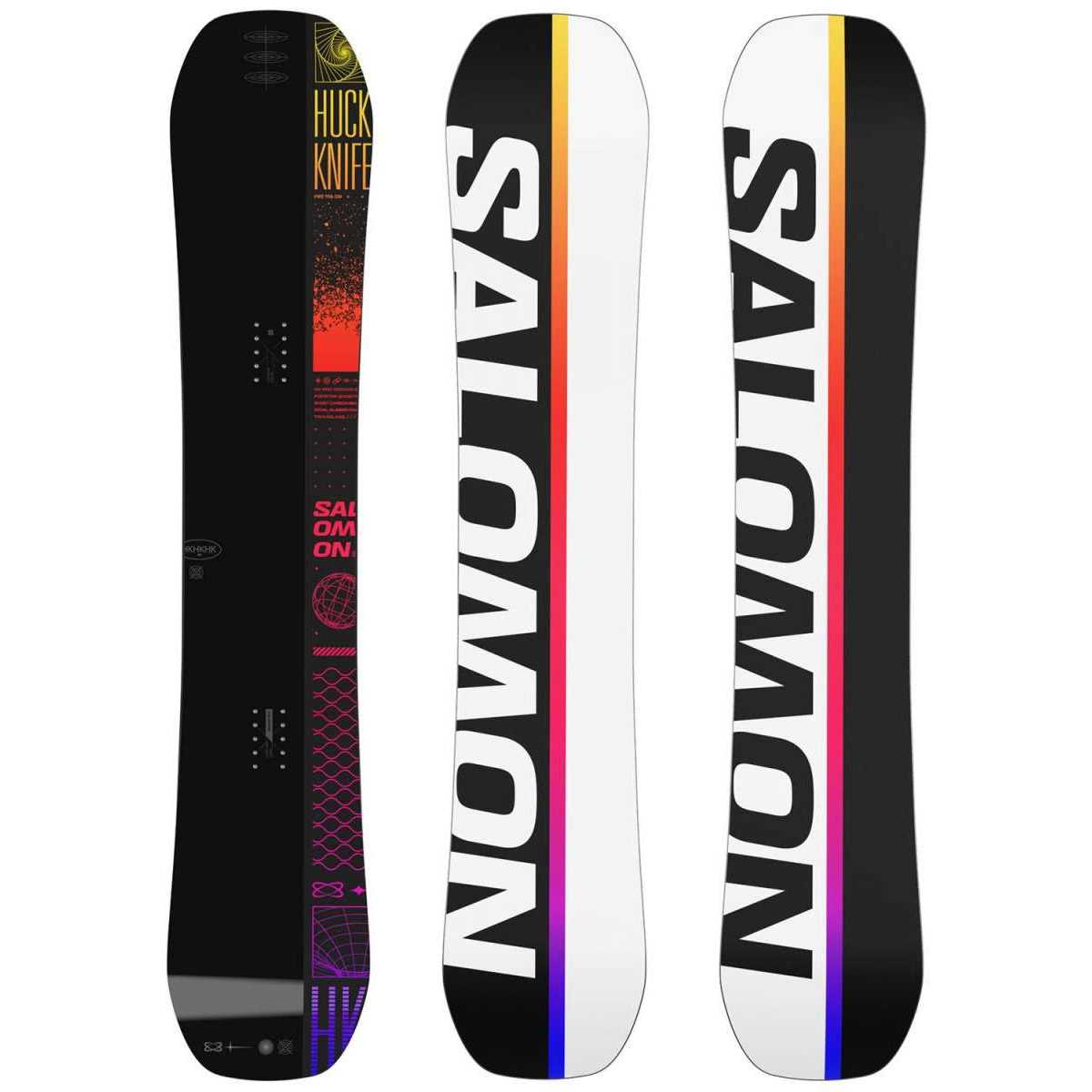Salomon Huck Knife Pro Snowboard - Sports Supplies Online Store