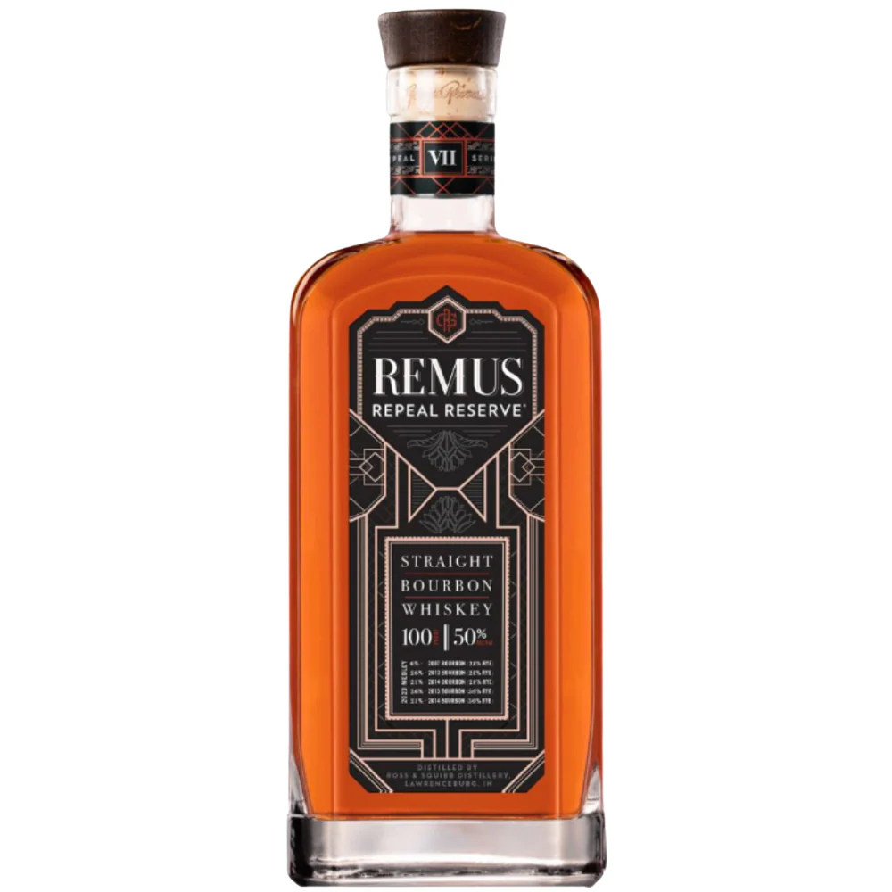 George Remus Repeal Reserve VII - Nestor Liquor