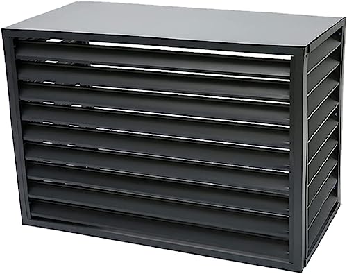 air Conditioner Fence for Outside Units Outdoor Privacy Fence Panels,AC Covers for Outside to Hide Air Conditioner & for Outdoor Privacy
