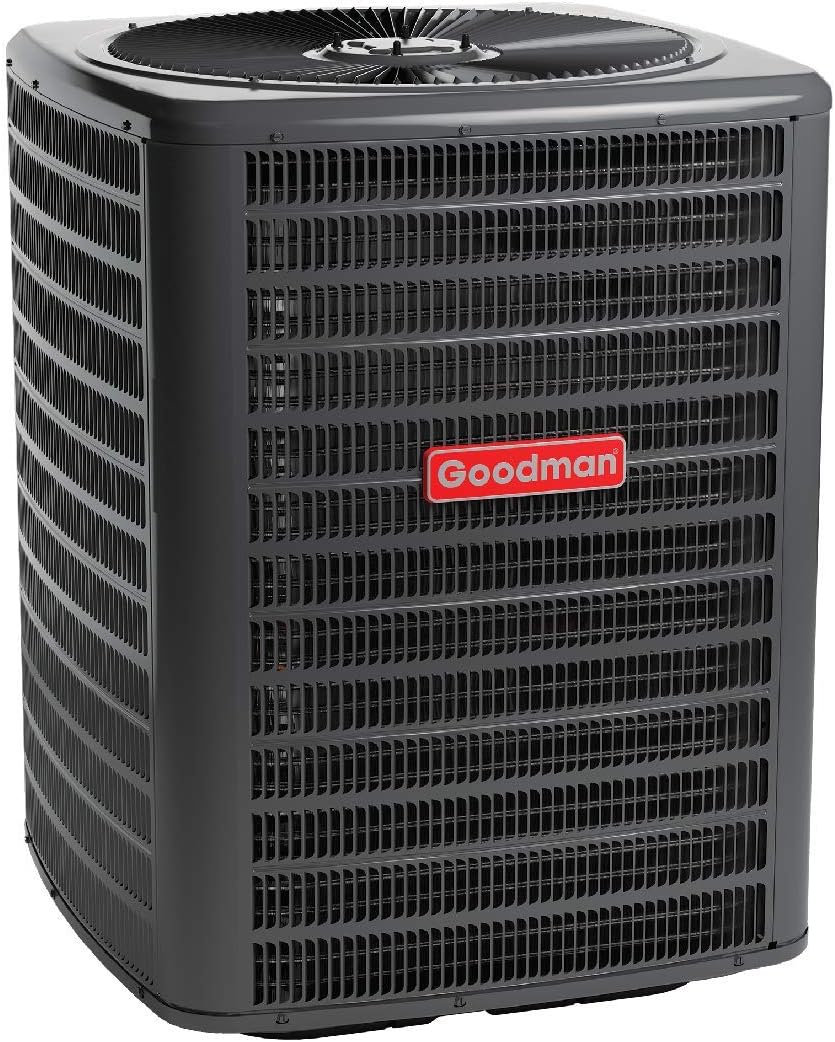 Goodman 3 Ton 16 SEER Air Conditioner Model: GSX160361