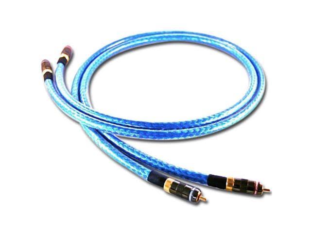 Straight Wire Rhapsody S Audio Cables 0.5 Meter RCA Pair