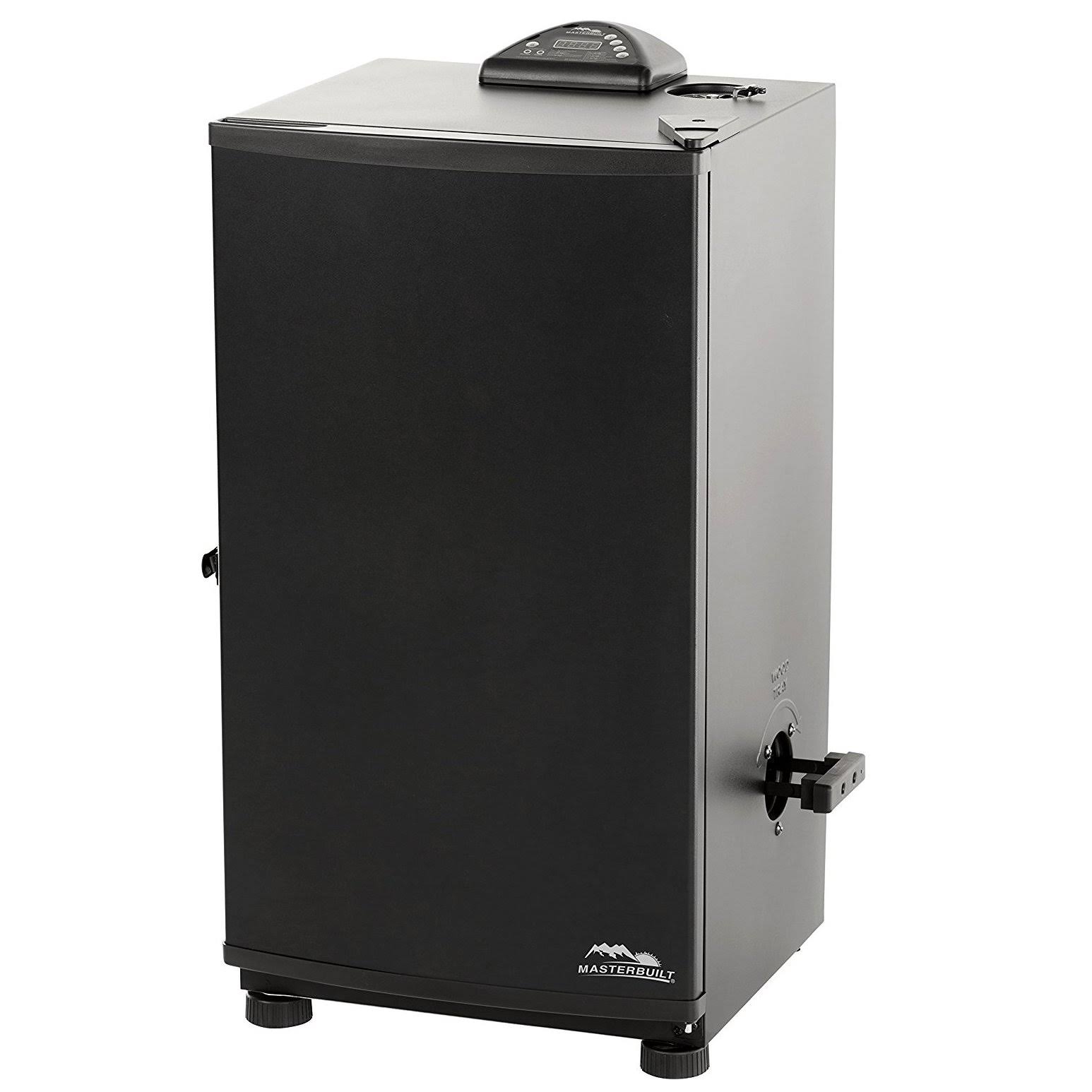 Masterbuilt MB20071117 Digital Electric Smoker