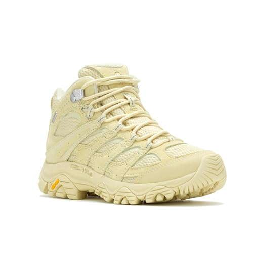 Merrell Women's Moab 3 Mid Wp Hiking Boot
