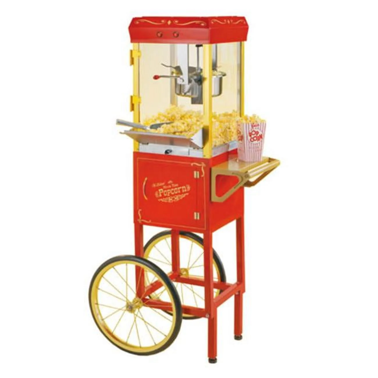 Circus Cart Popcorn Maker