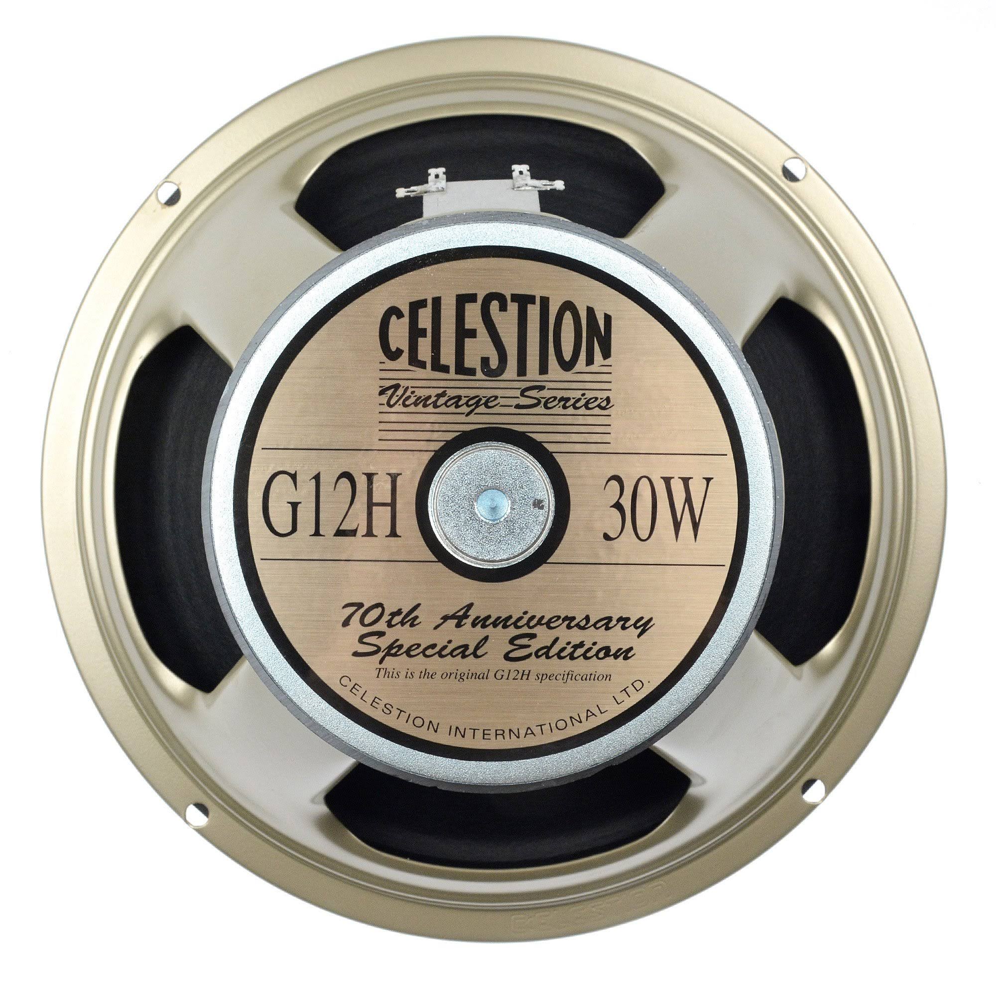 Celestion G12H Anniversary 30W, 12x22 Guitar Speaker 8 Ohm