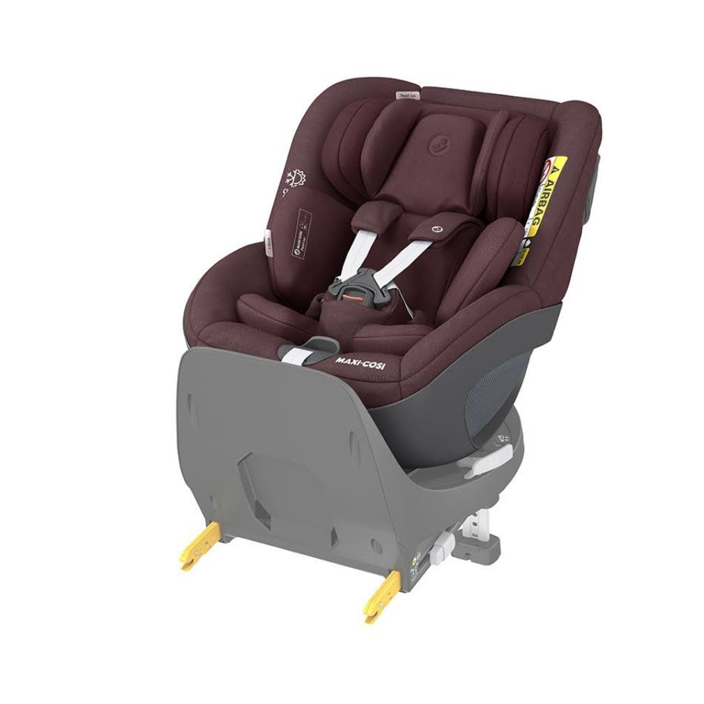 Maxi Cosi Pearl Pro 360 Authentic Red