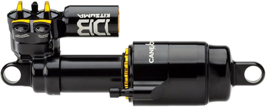 Cane Creek DB Kitsuma Air Rear Shock - 230 x 60