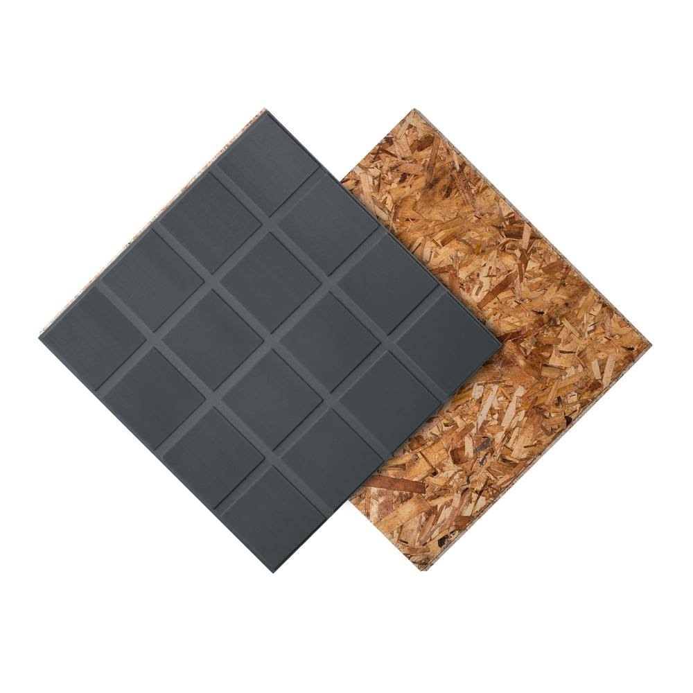 DriCore 1-sq ft Standard 1-in Flooring Underlayment | FG10042