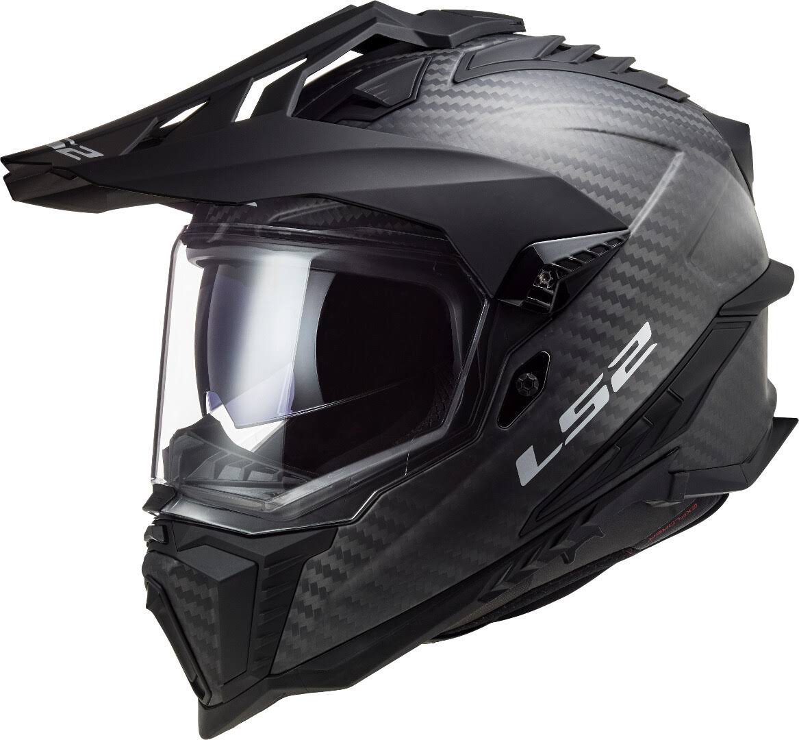 LS2 - Helmet MX701 Explorer C Carbon - Size L