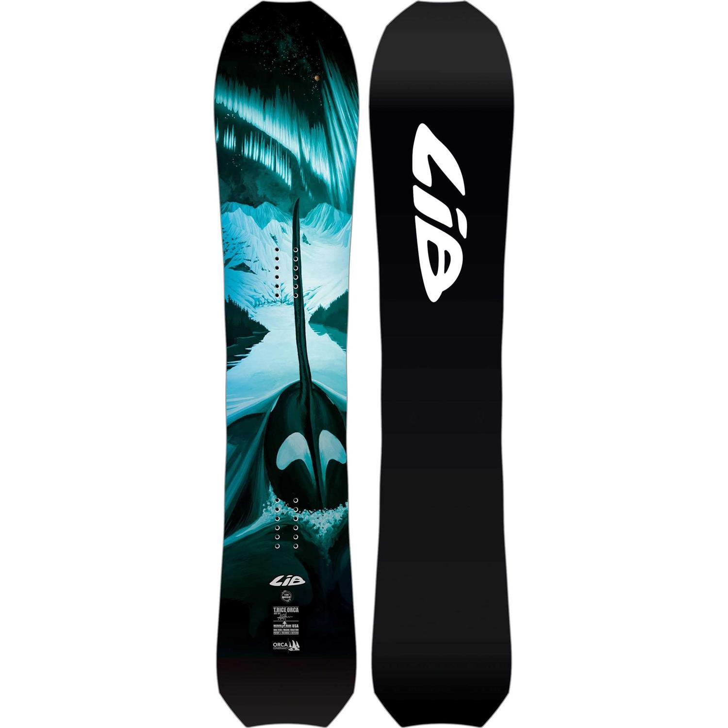 Lib Tech 2024 Orca Snowboard - Sports Supplies Online Store