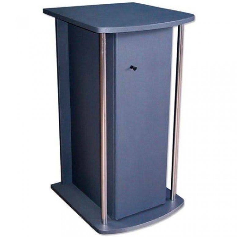 JBJ MTT-40 12 Gallon Cabinet Stand Nano Cube Aquarium