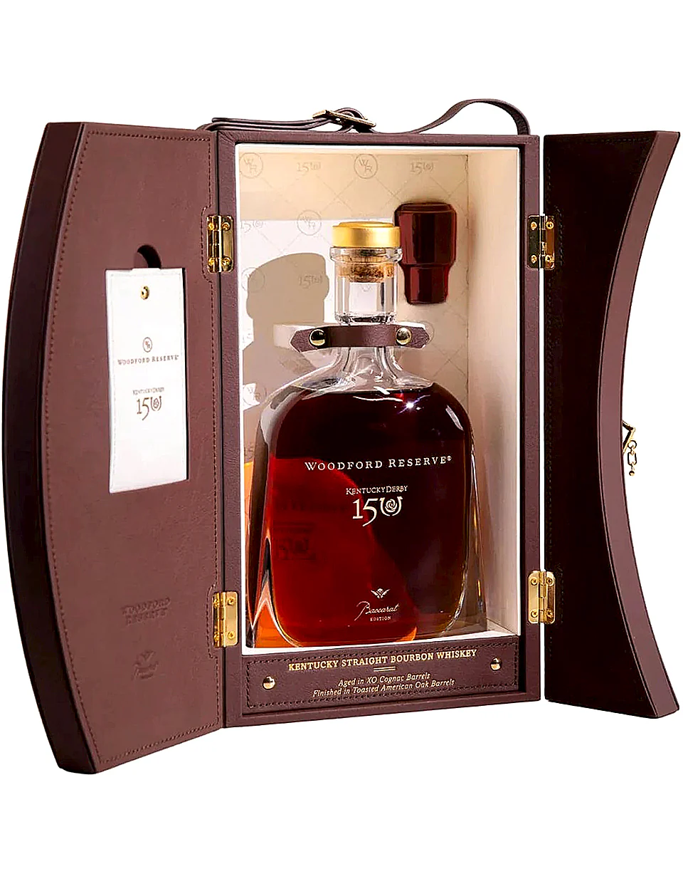 Woodford Reserve Kentucky Derby 150 Baccarat Edition - Nestor Liquor