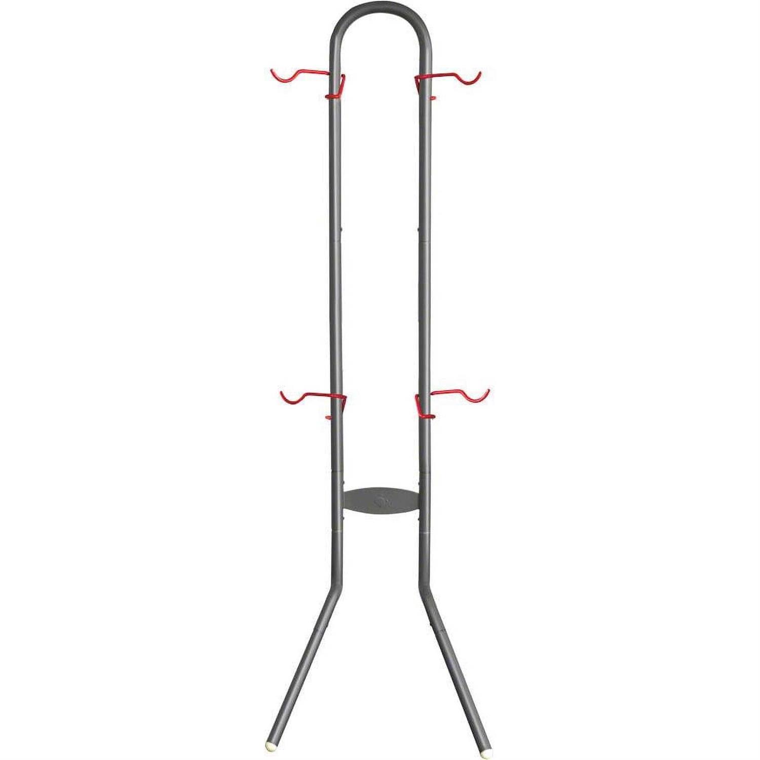 Delta Two Bike Rugged Gravity Stand Rack - Sports Supplies Online Store