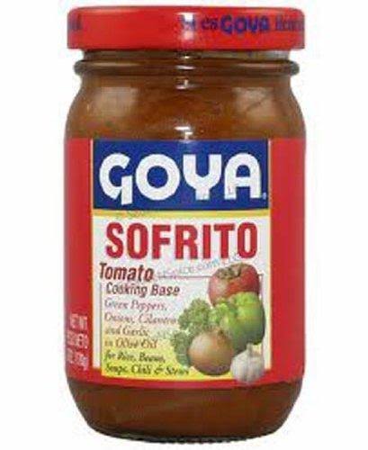 Goya Sofrito Tomato Cooking Base, 12 oz (Pack of 24)