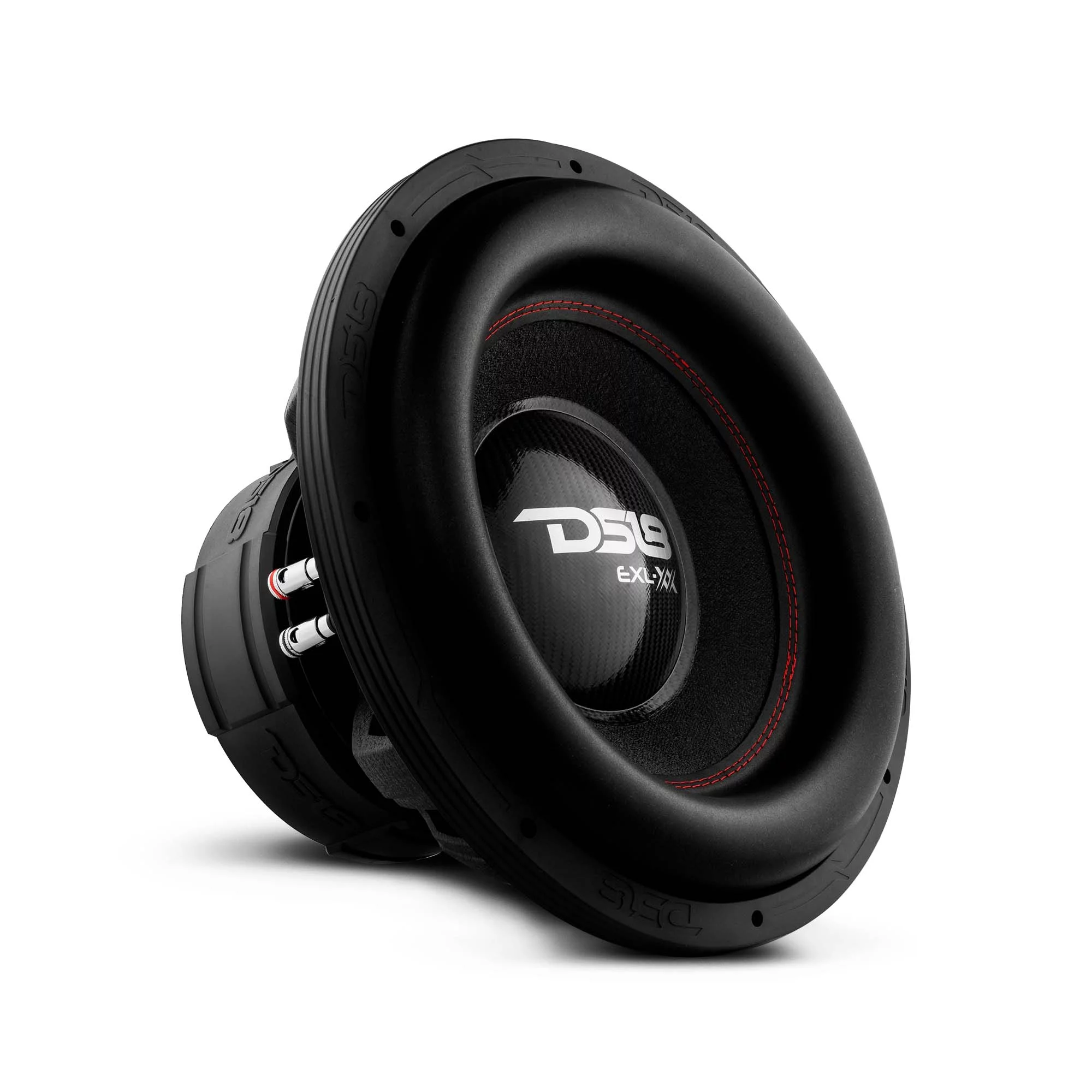 DS18 Audio EXL-XX15.4DHE 15 in. 2000W RMS DVC 4-Ohm High Excursion Subwoofer