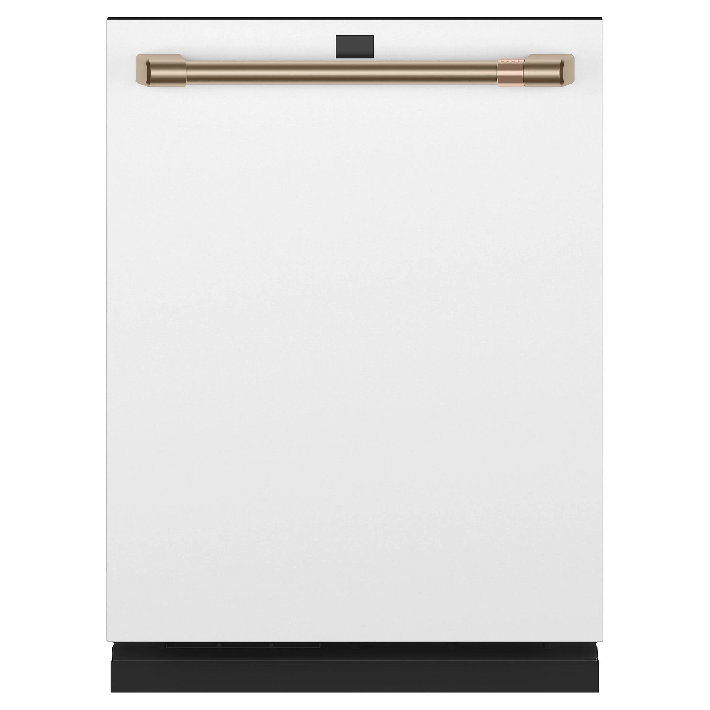CAFE 24 IN. MATTE WHITE BUILT-IN TALL TUB DISHWASHER WITH STAINLESS-STEEL TUB - CDT875P4NW2