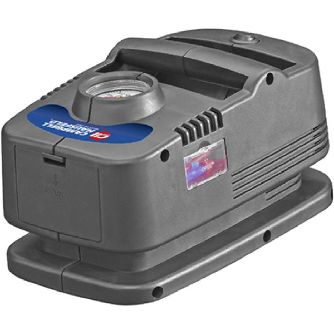 Campbell Hausfeld 120 Volts 125 PSI Inflator with Gauge 20 in.(RP410099AV)