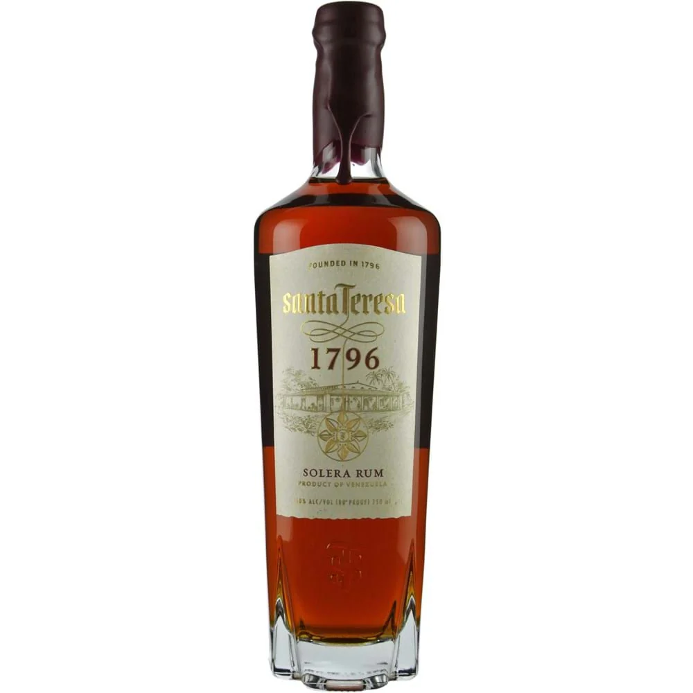 Santa Teresa Aged Rum 1796 Solera - Nestor Liquor