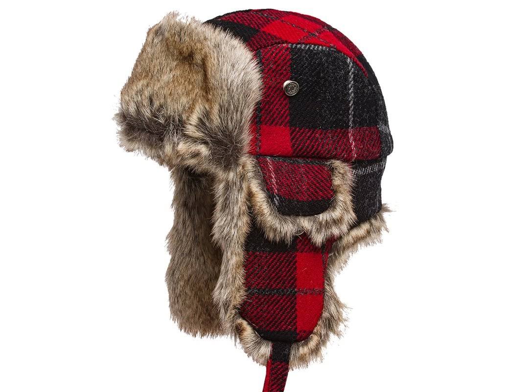 Caps - Lumberjack 56 cm Red
