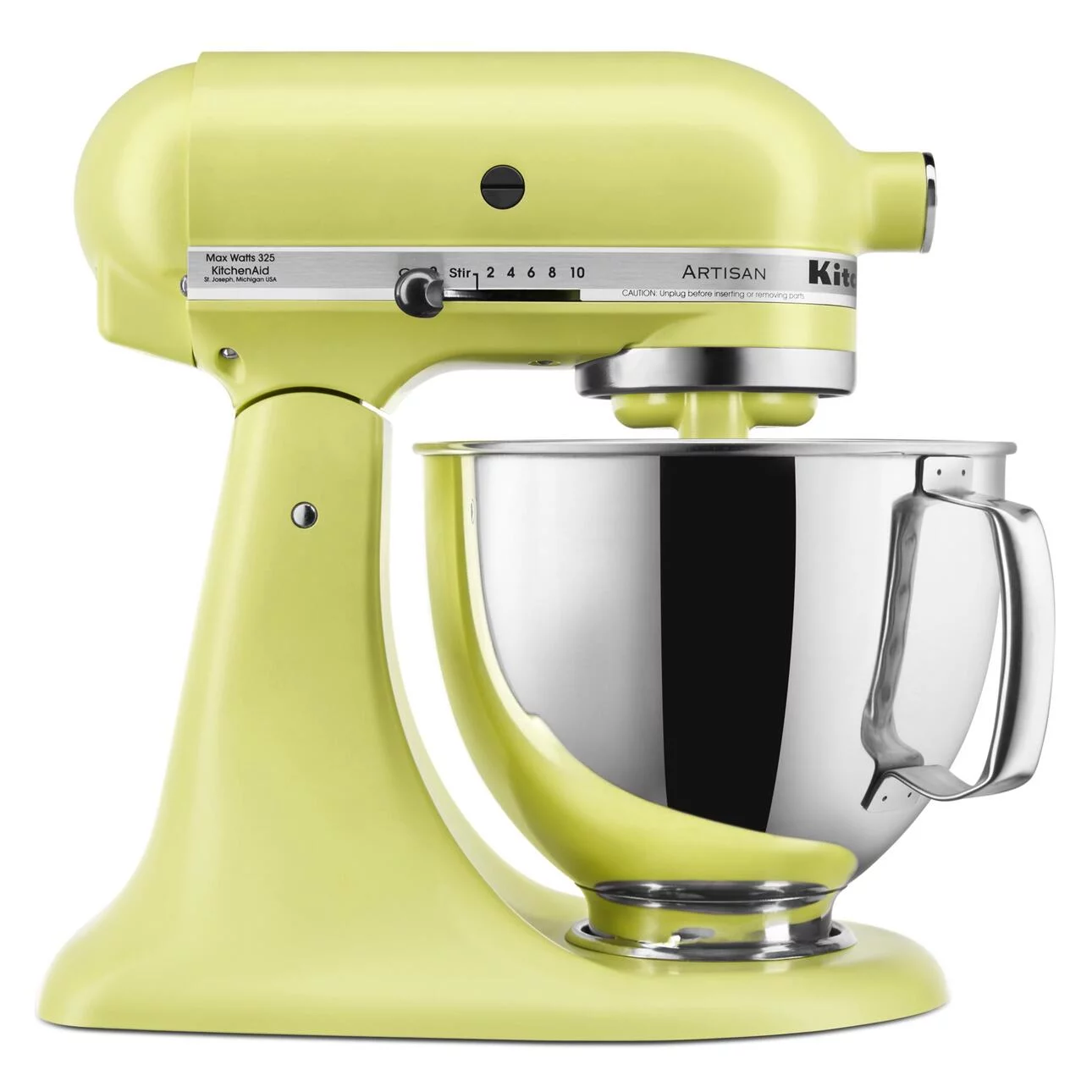 KitchenAid Artisan Series 5-Quart Tilt-Head Stand Mixer - KSM150PS - Radiant Selections