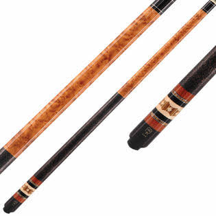 McDermott G-Series - G309 - Pool Cue Stick - G-Core Shaft - Free Soft Case