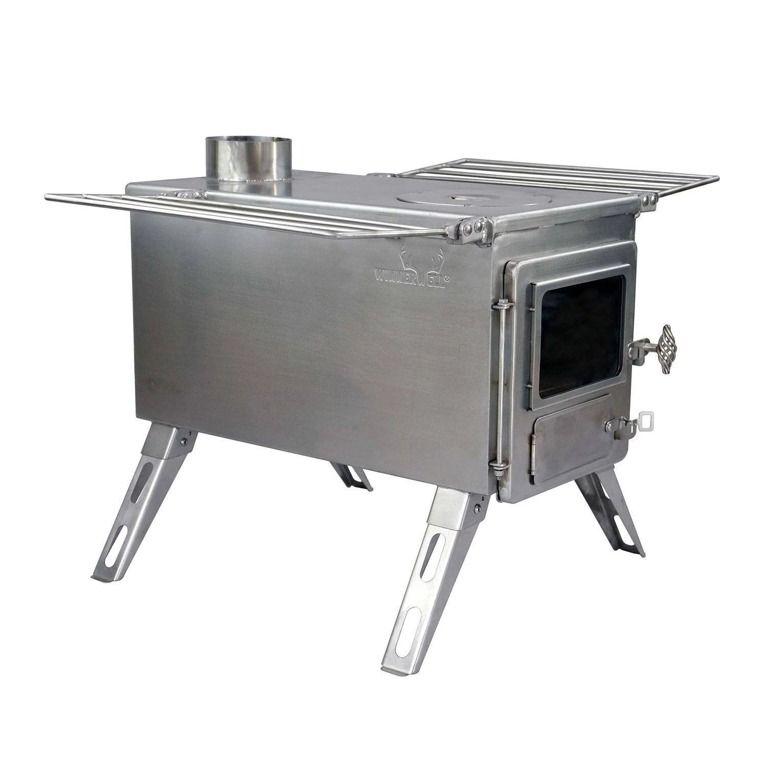 Nomad - Large - Winnerwell - Stoves