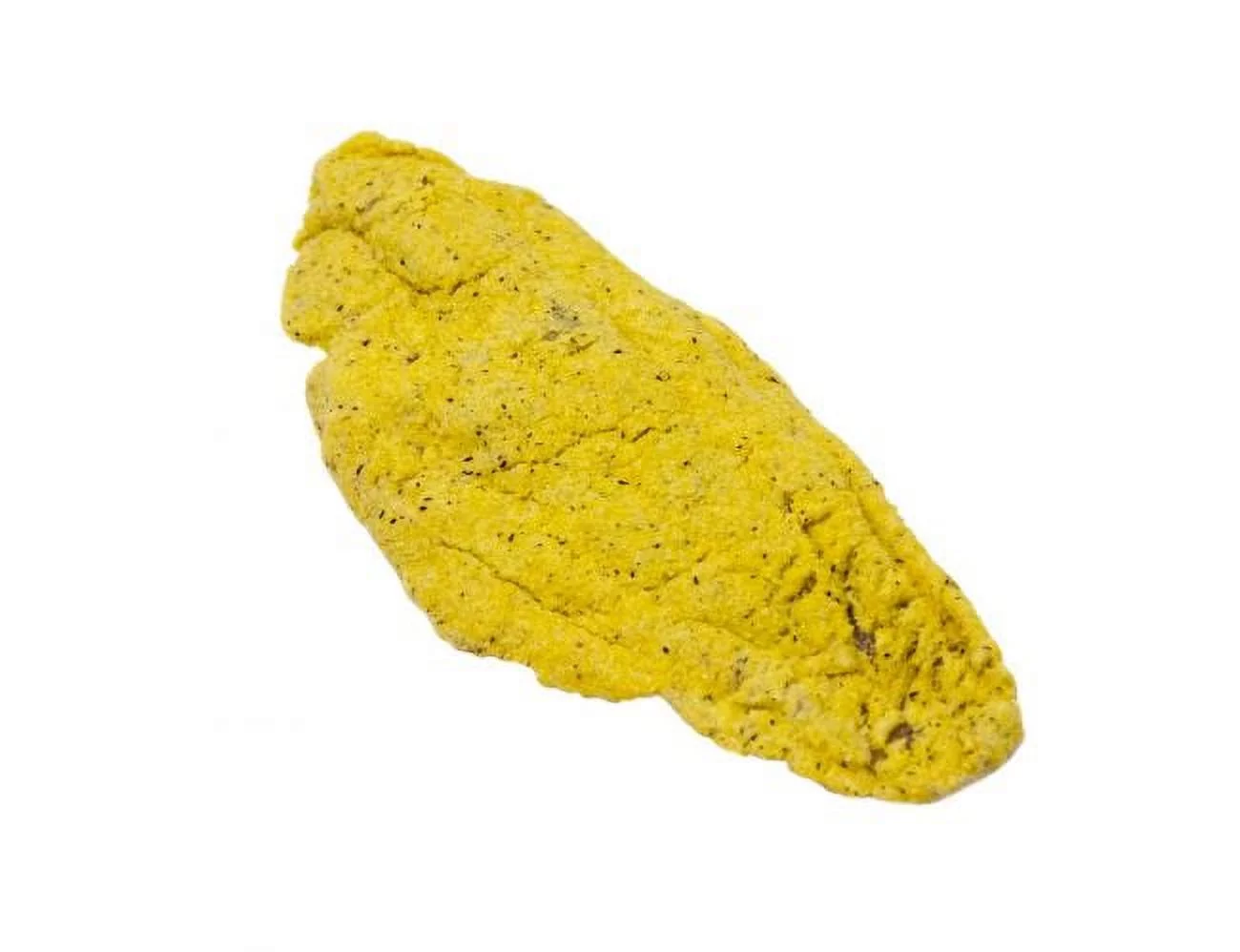 Heartland Catfish - Raw Breaded Shank Fillet, 15 Pound - 1 each.