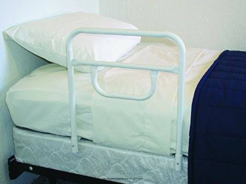 Mobility TRANSFER Syst Security Bed Rails - Single or Double Sided, Security Single Bed Rail 18-Sp, (1 Each, 1 Each)