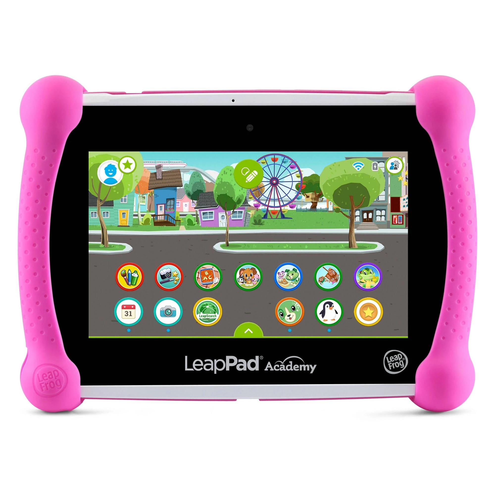 Leapfrog Academy Tablet - Pink