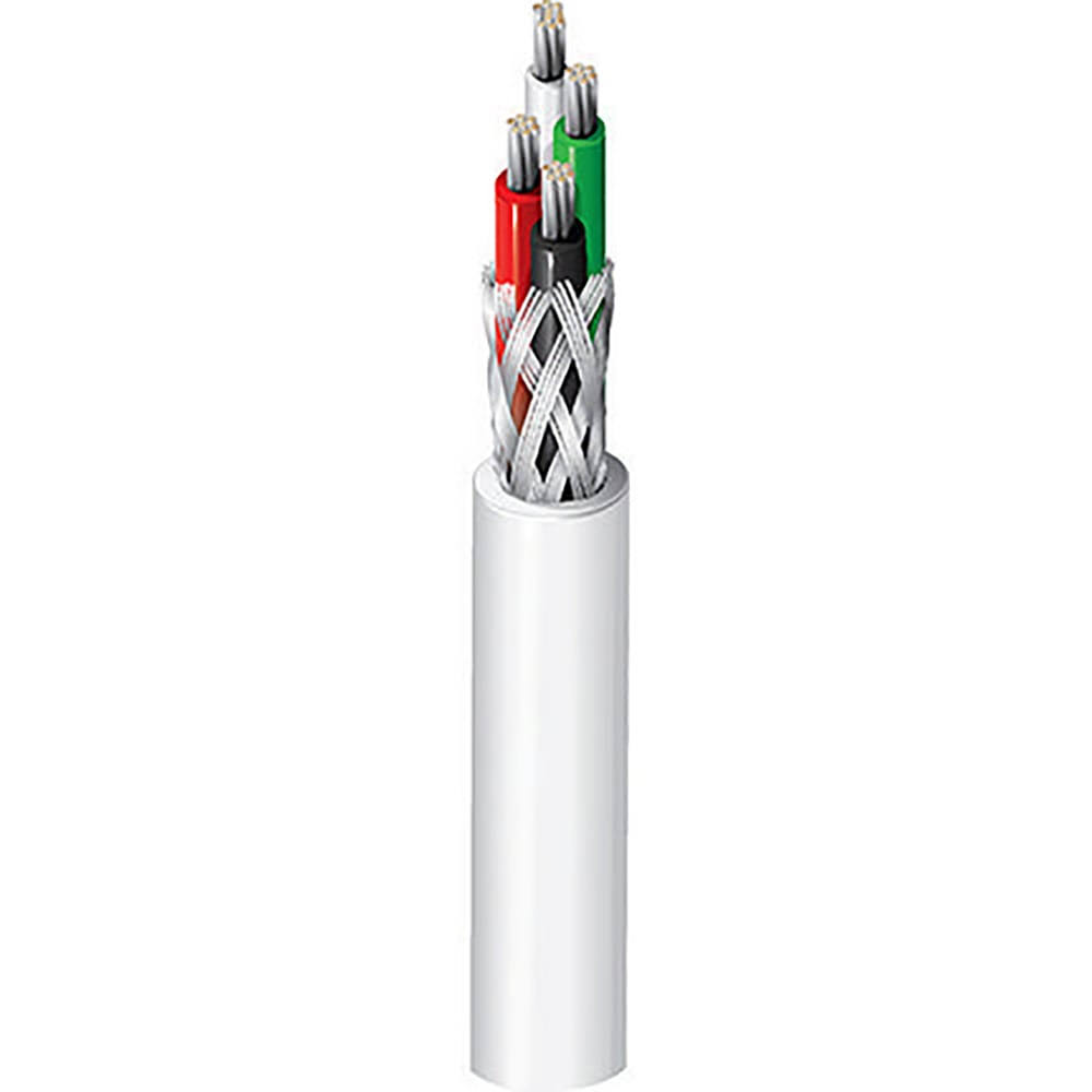 Belden (83318E 009100) Shielded Multicore Cable - 24AWG Copper - 100ft