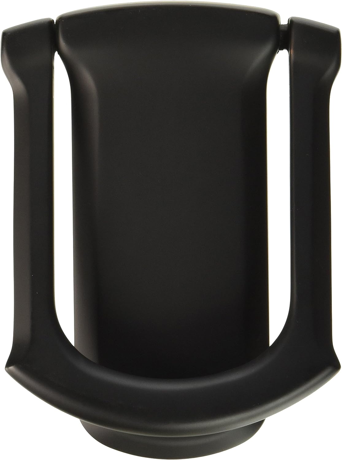 Baldwin 0105190 Tahoe Door Knocker, Black