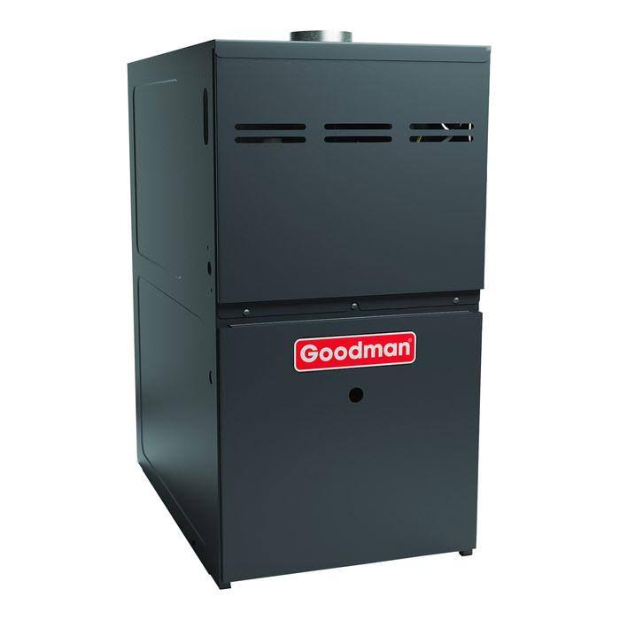 Goodman GMS80604BX 80% AFUE 60,000 BTU 1-Stage Upflow Gas Furnace