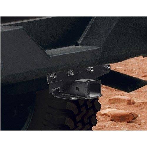 Mopar 82210230 Jeep Wrangler Trailer Hitch
