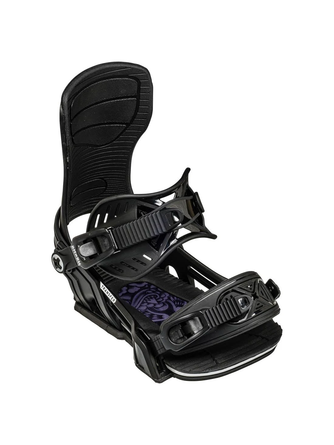 Bent Metal TRANSFER Snowboard Bindings 2021