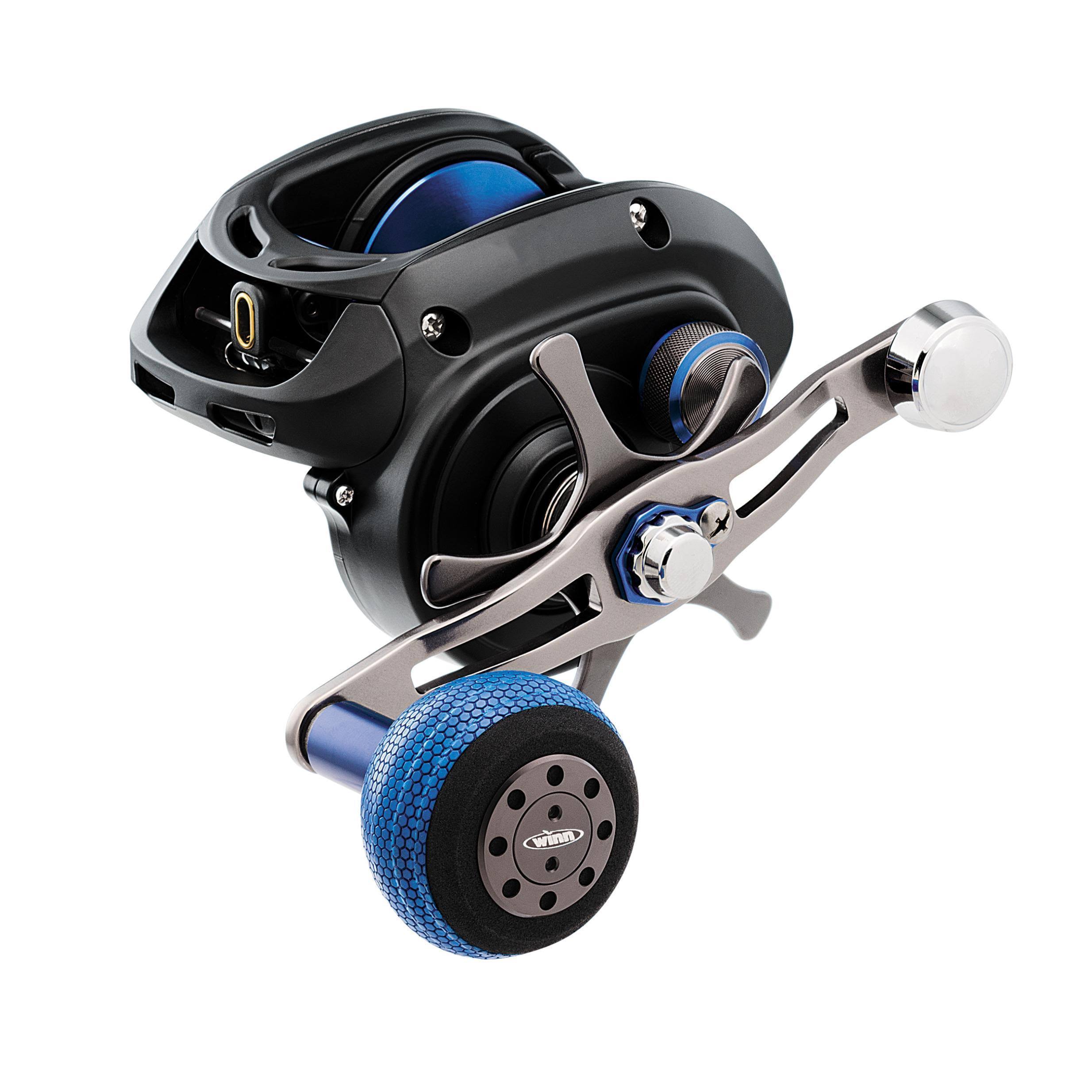 Daiwa Lexa Type WN Casting Reel LEXA-WN400HSL-P