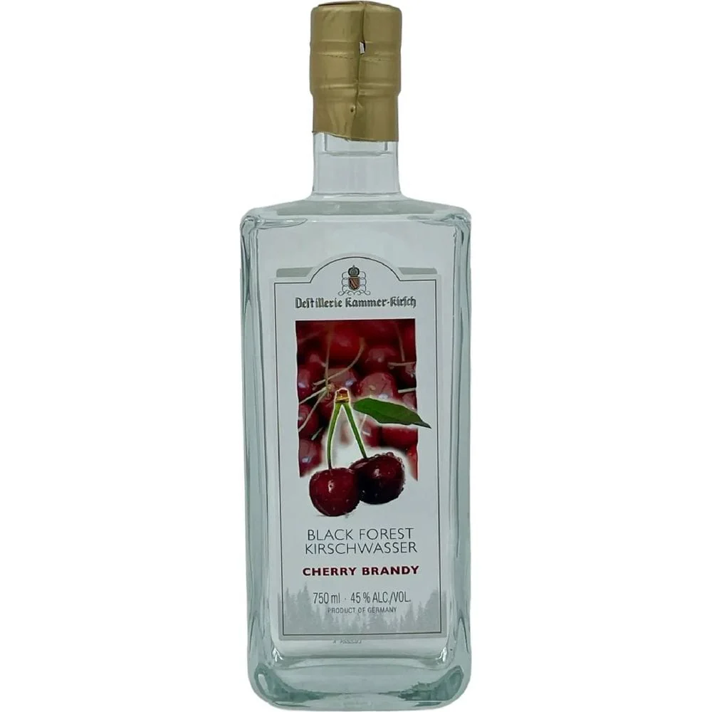 Kammer Schwarzwalder Kirschwasser Black Forest Cognac - Nestor Liquor