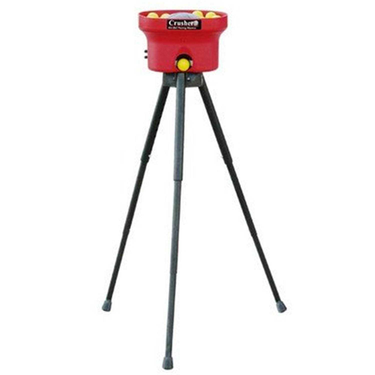 Heater Crusher Curve Mini-Ball Pitching Machine - Sports Supplies Online Store