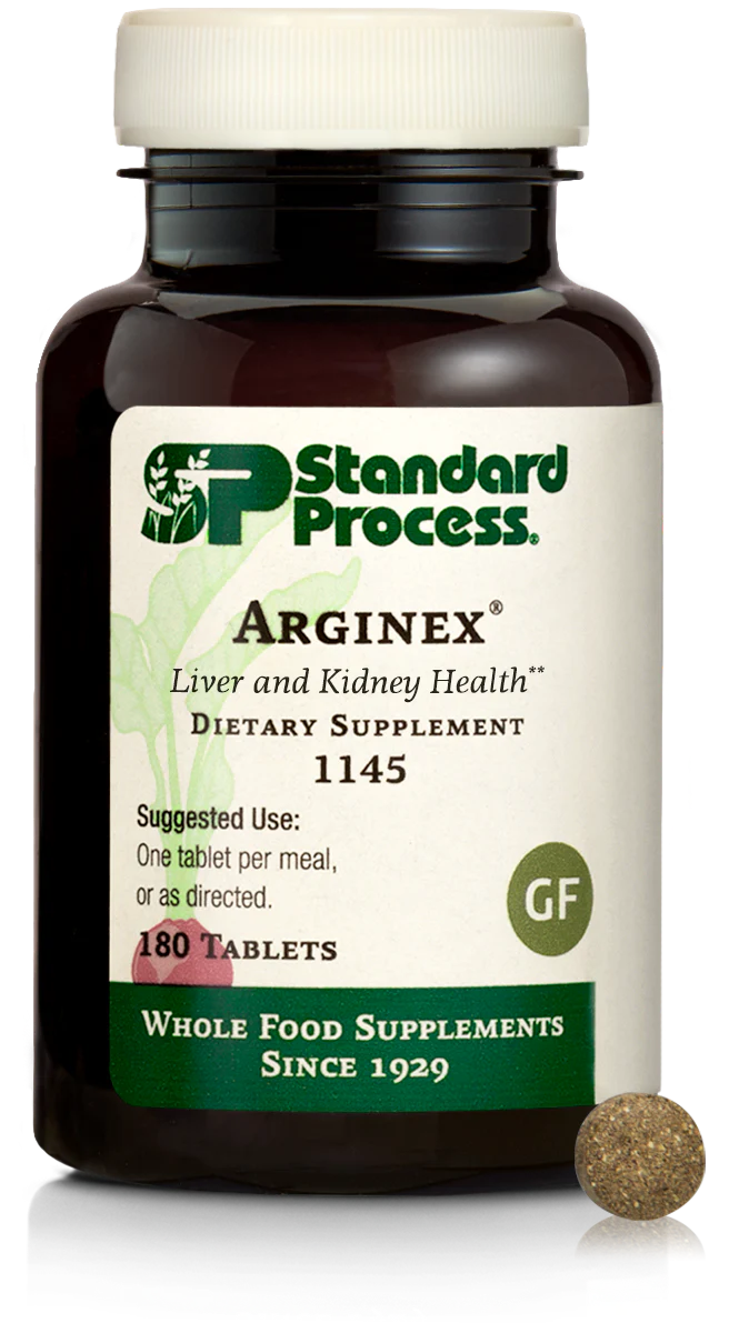 Arginex®, 180 Tablets - Kansas Nuitrition - HNZSDS