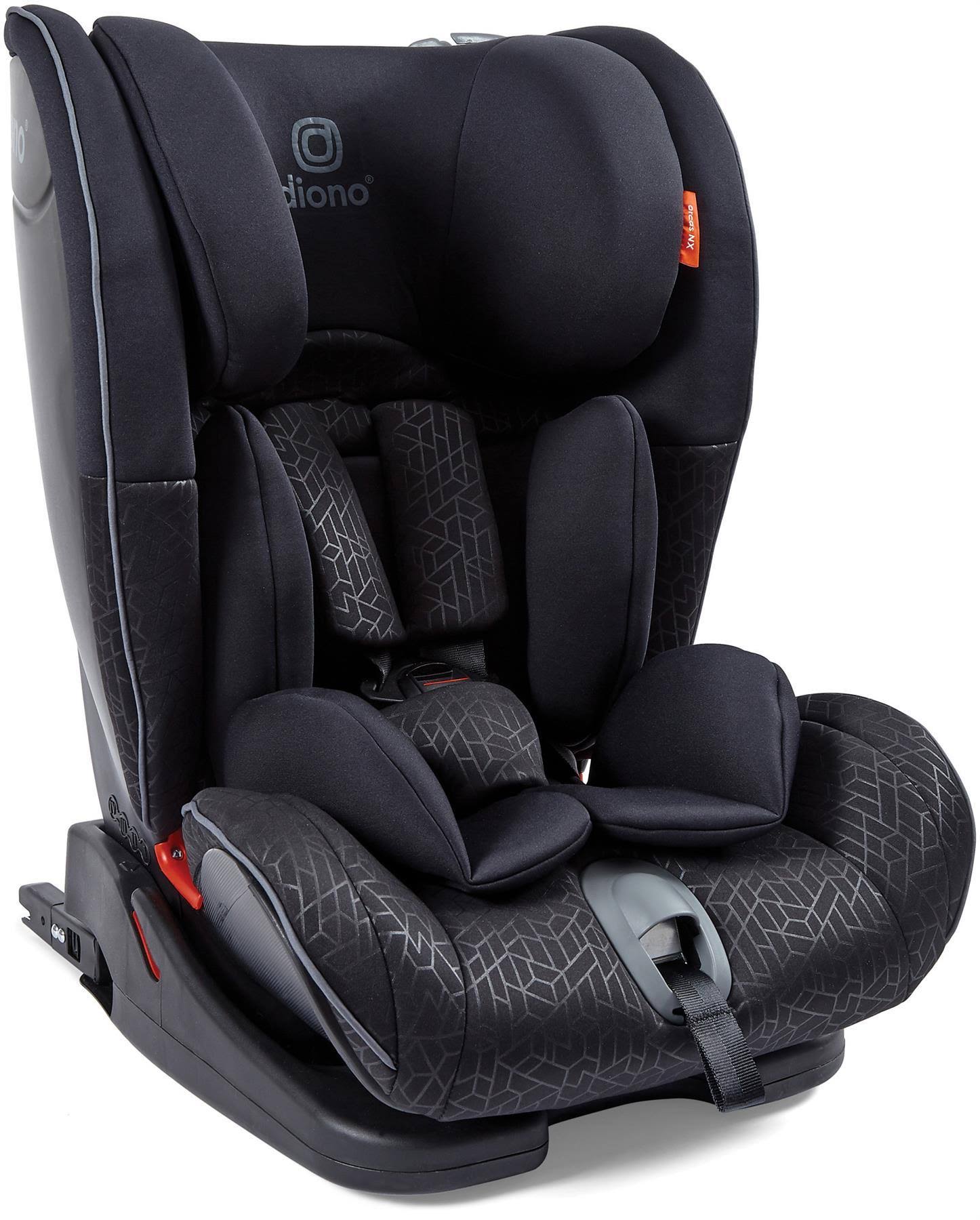 Diono Orcas Editions Group 1/2/3 Car Seat - Black
