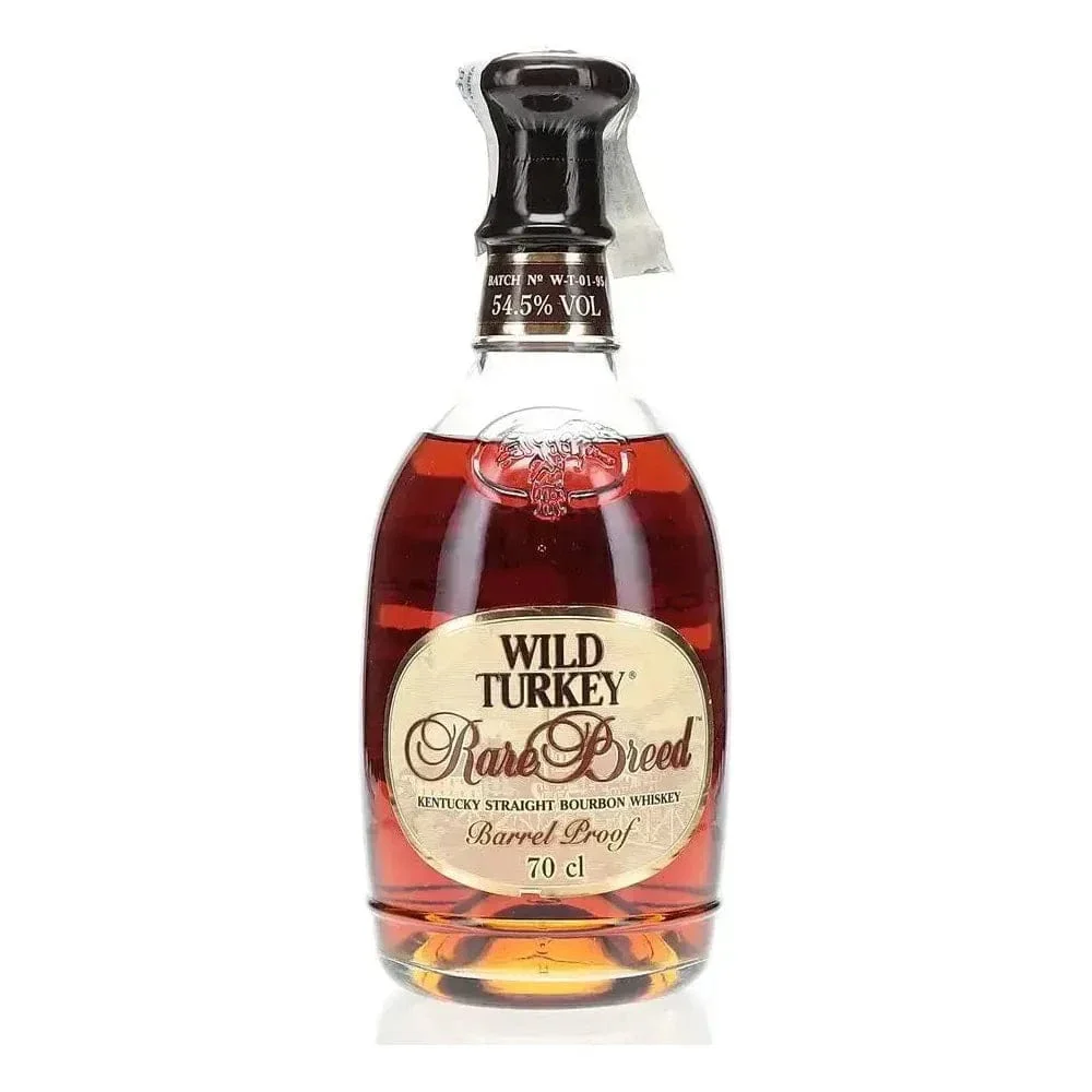 Wild Turkey Rare Breed WT-01-95 - Nestor Liquor