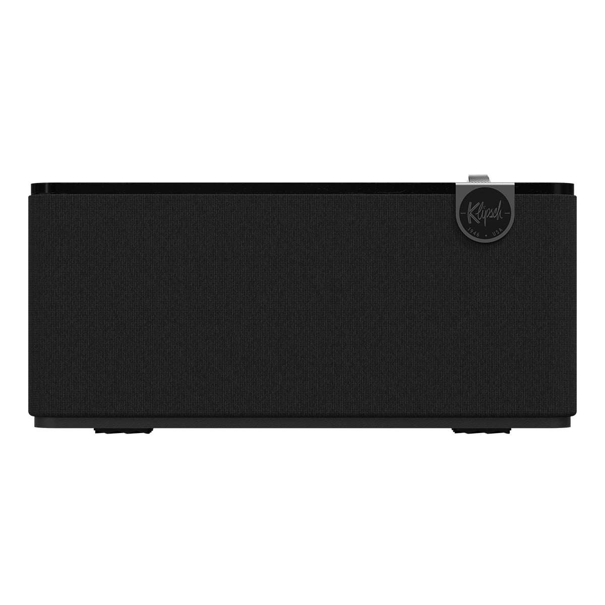 Klipsch The One Plus Premium Bluetooth 5.3 Speaker (Matte Black) - Curated Treasures Market
