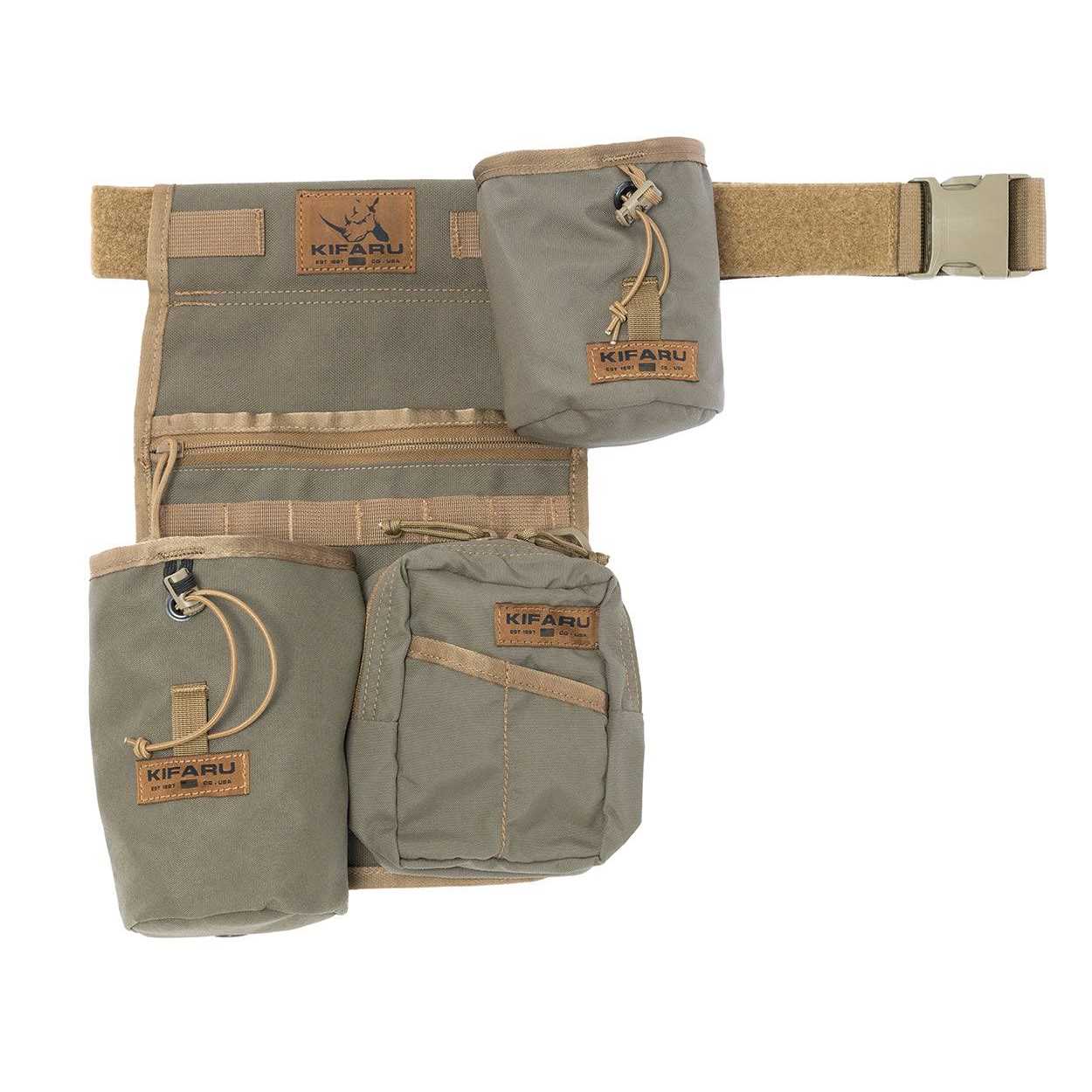 Field Quiver Deluxe Kifaru - Sports Supplies Online Store