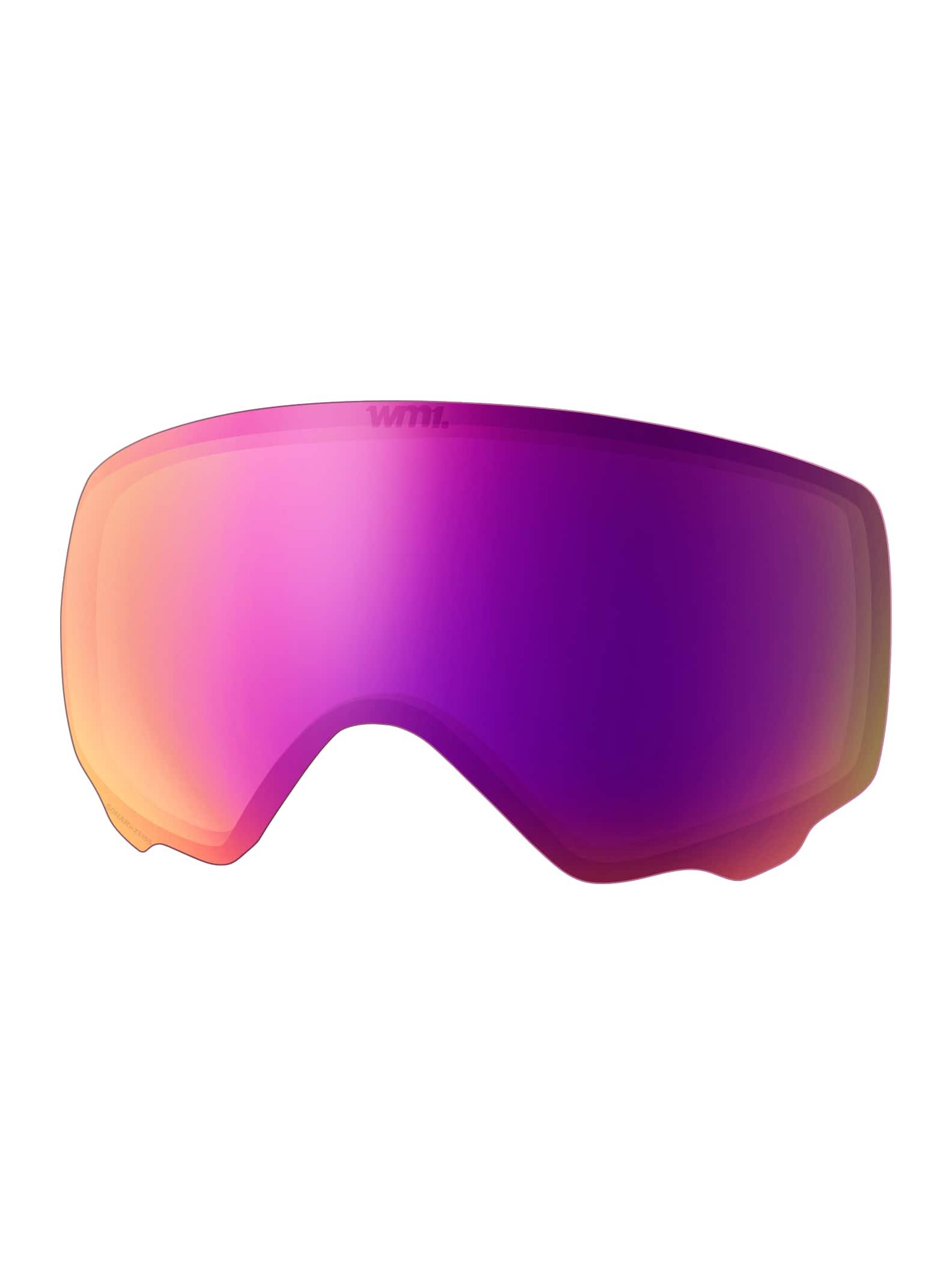 Anon WM1 Lens Sonar Pink