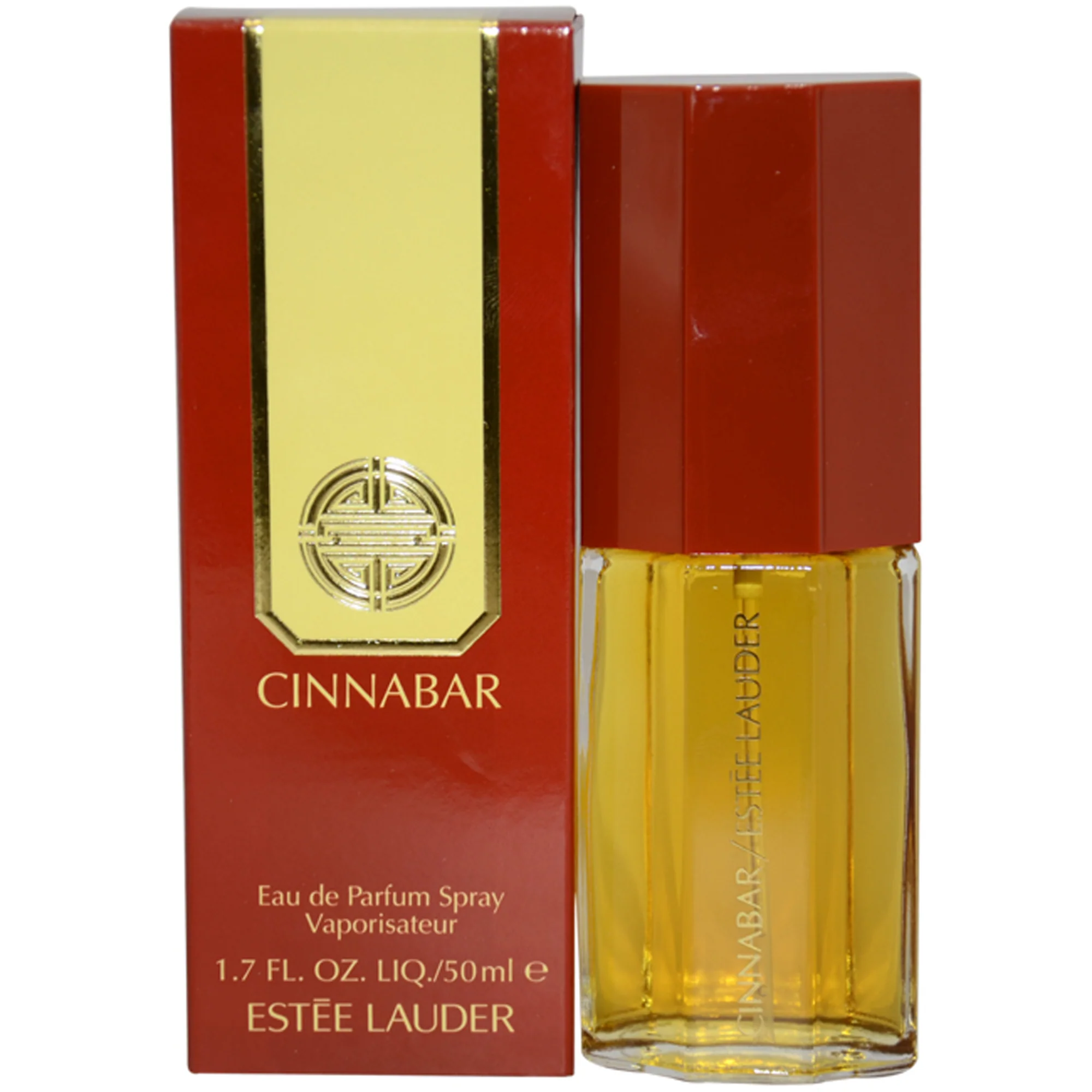 Cinnabar by Estee Lauder for Women - 1.7 oz EDP Spray