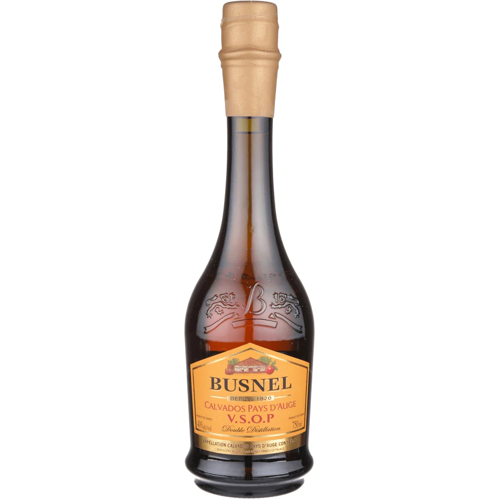 Busnel Calvados Pays D'Auge Vsop - Nestor Liquor