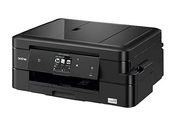 Brother MFC-J985DW RFB Color Inkjet MFP (MFC-J985DW)