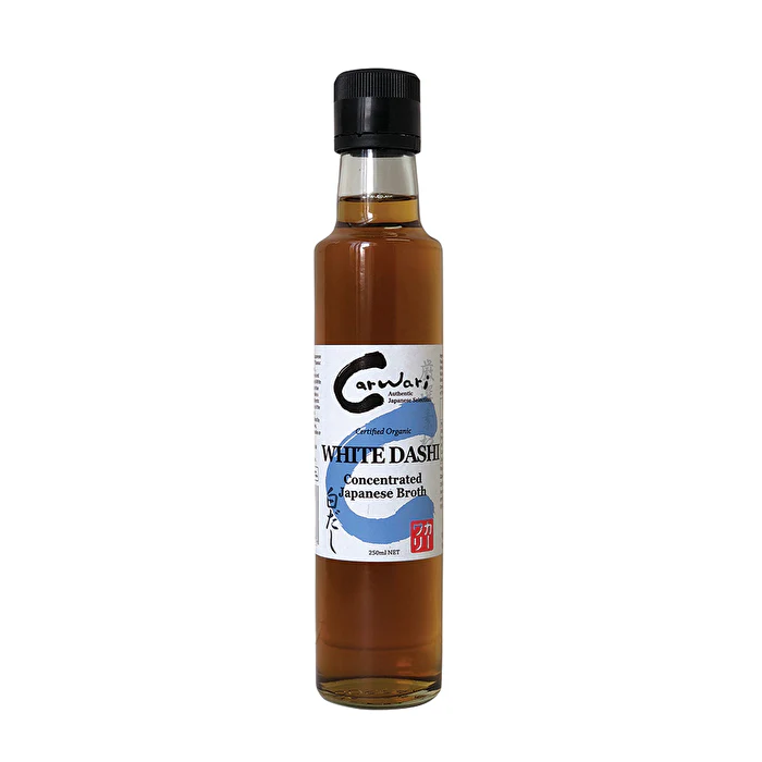 Carwari Organic White Dashi (Concentrated Japanese Broth) 250ml