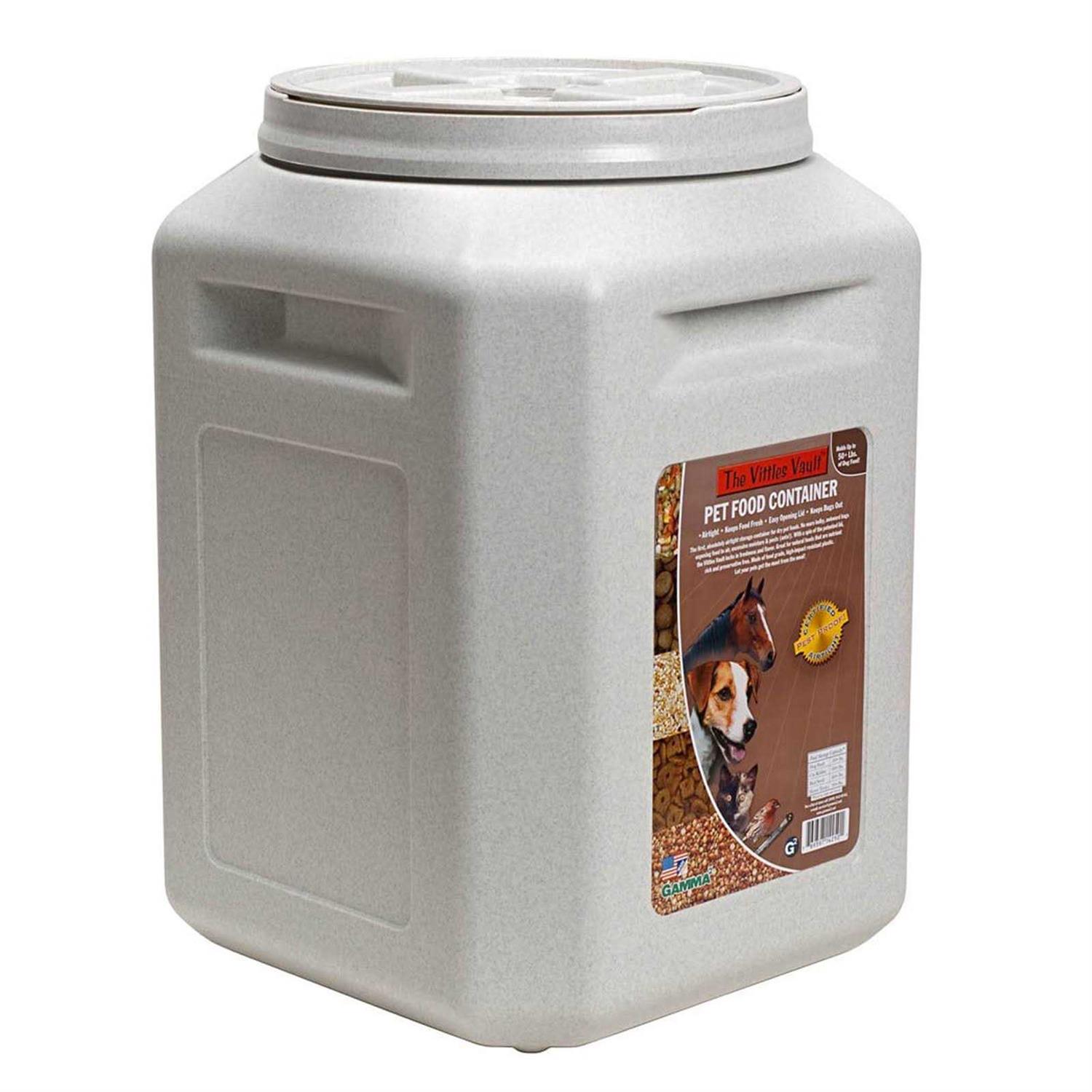 Vittles Vault Container Food Pet - Pet Supplies online store